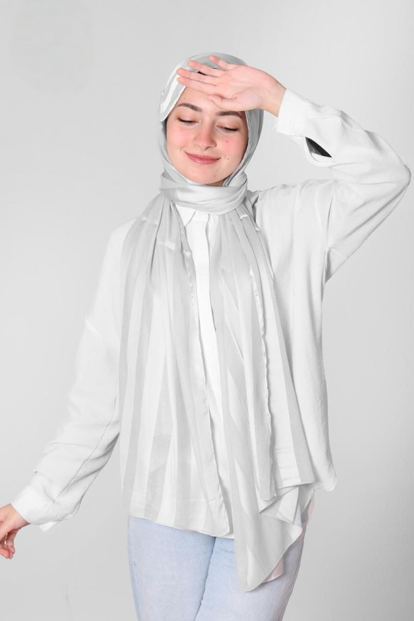 Dubbita Satin - Pure Snow