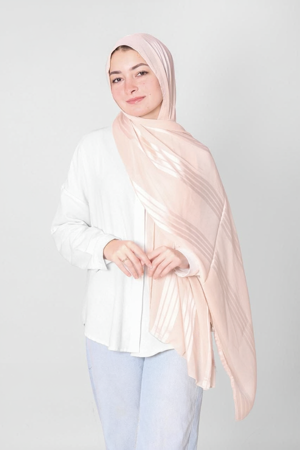 Dubbita Satin - Blush Pink