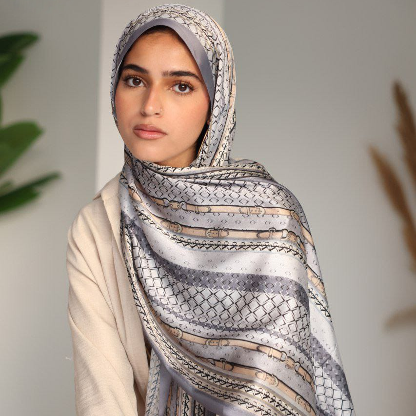 L'Elégance: French Satin Collection