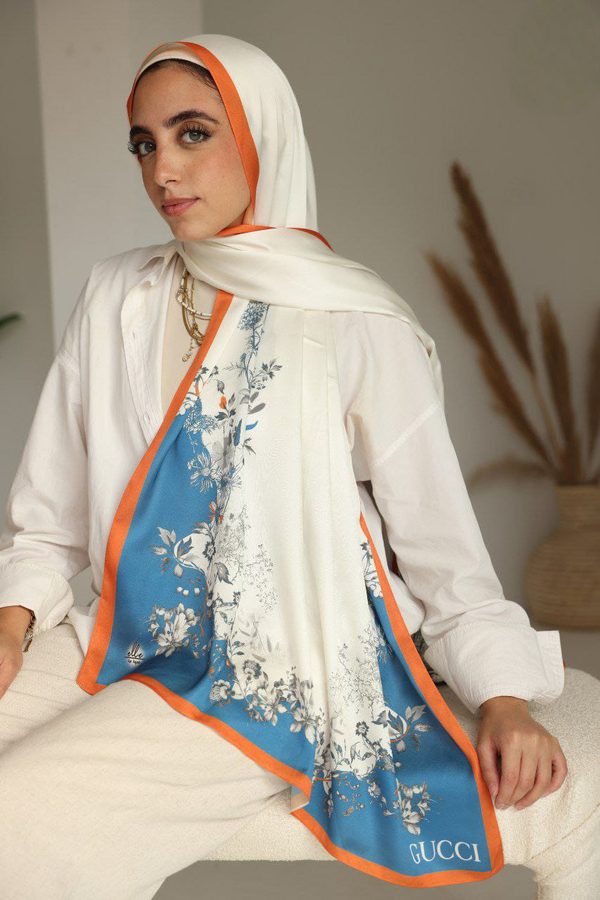 Côte d'Azur - French Satin Elegance