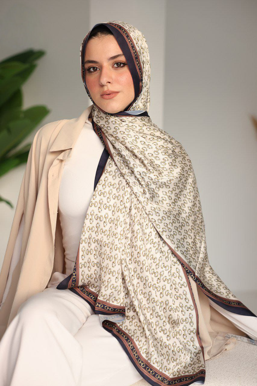 Parisian Charm - French Satin Delight