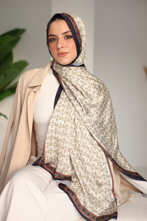 Parisian Charm - French Satin Delight