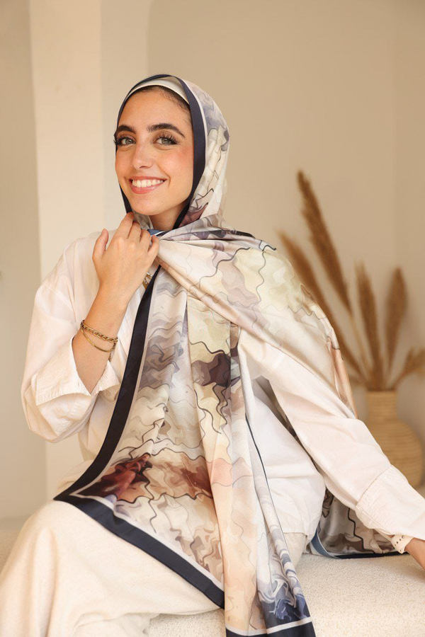 Satin Mirage - French Satin Elegance