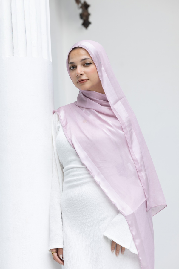 Dubbita Satin - Blossom Blush