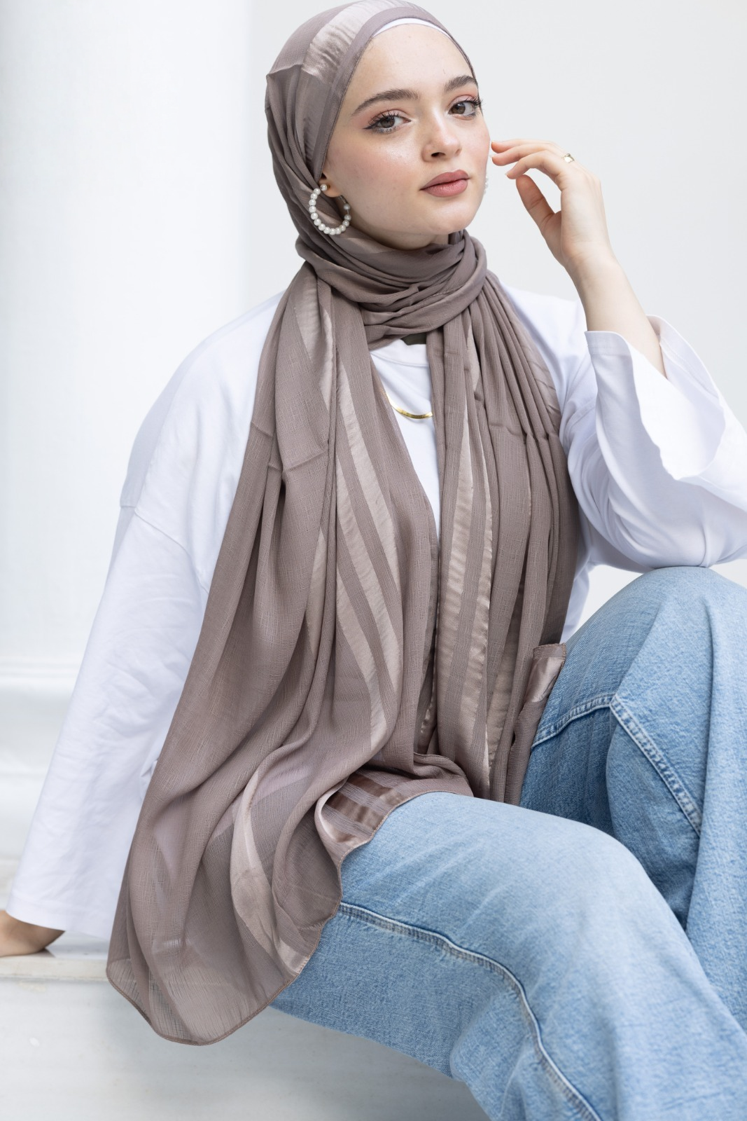 Dubbita Luxe Satin Collection